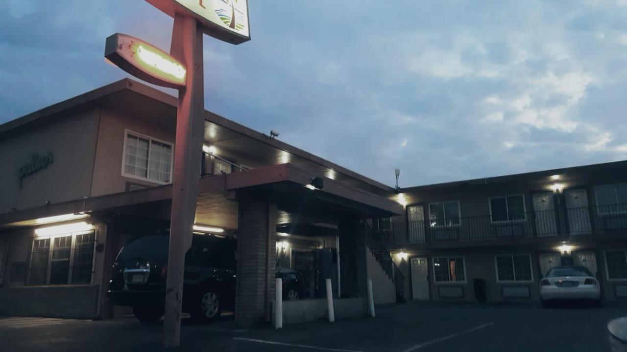 Palms Motel Оакланд Экстерьер фото