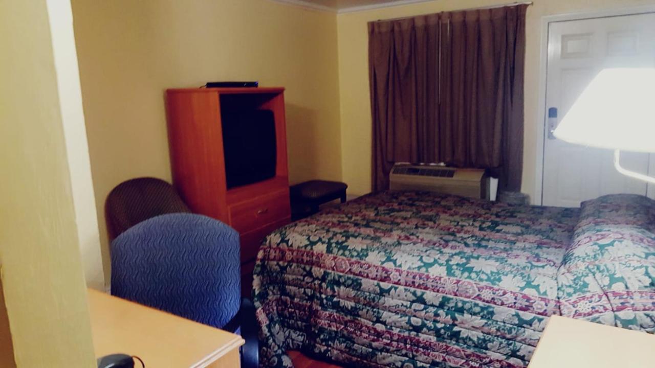 Palms Motel Оакланд Экстерьер фото