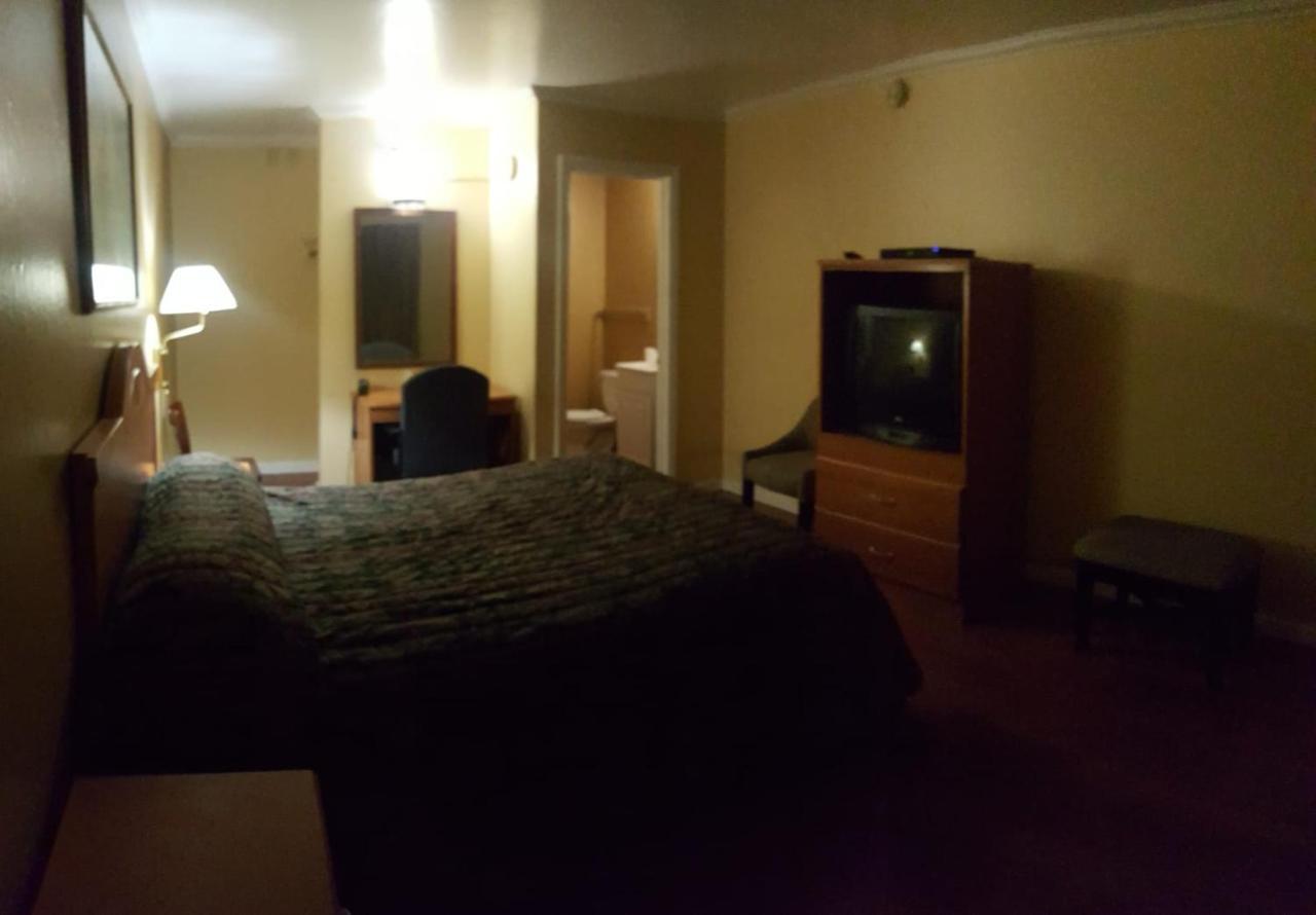 Palms Motel Оакланд Экстерьер фото