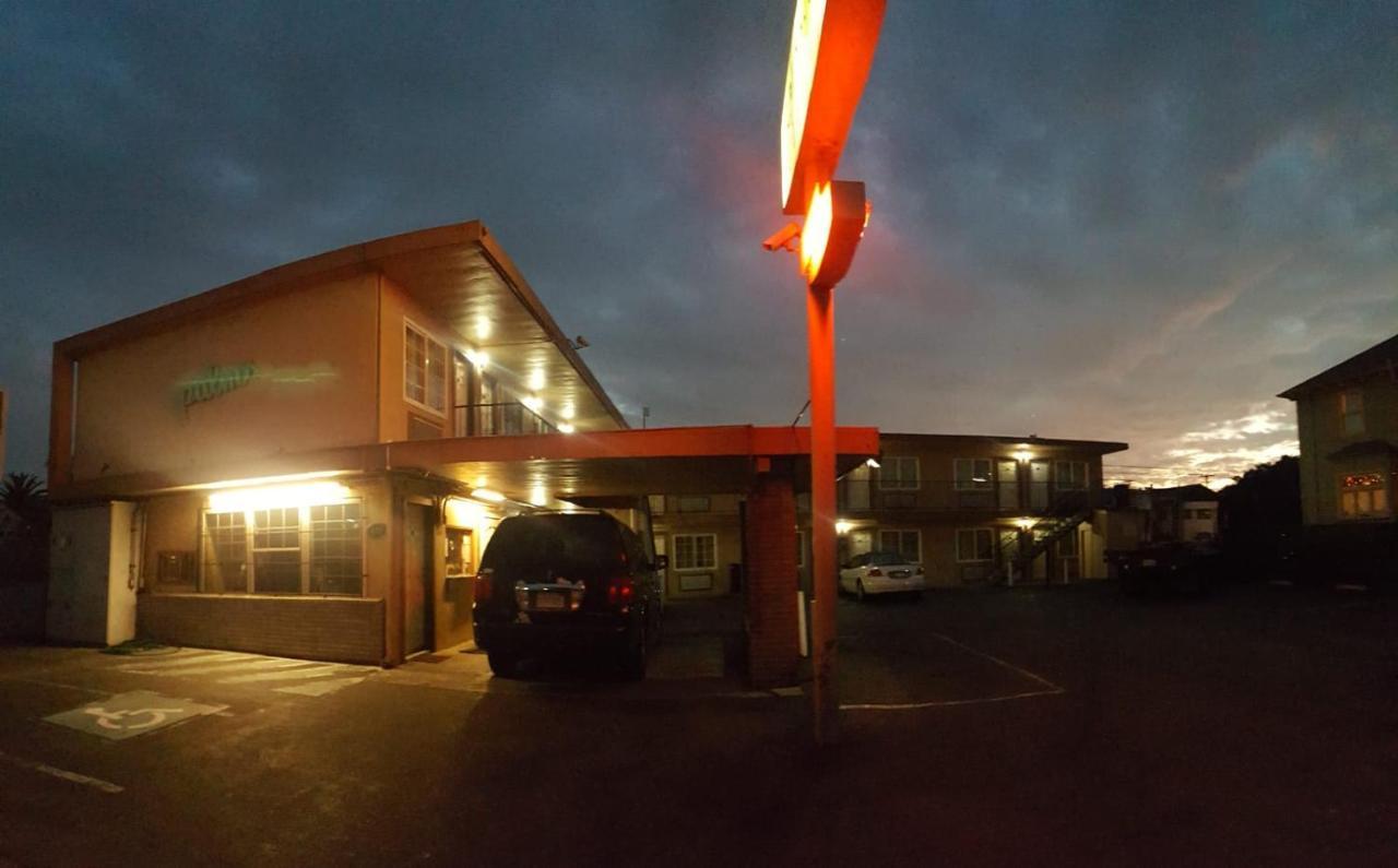 Palms Motel Оакланд Экстерьер фото